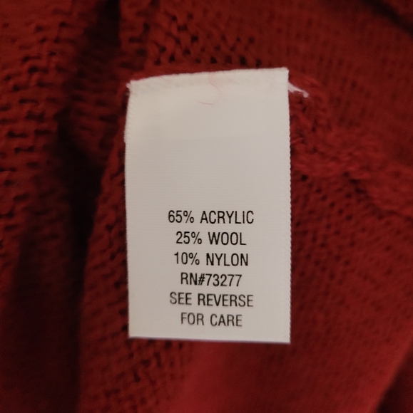 Cable Knit Sweater Dress! - Picture 5 of 7